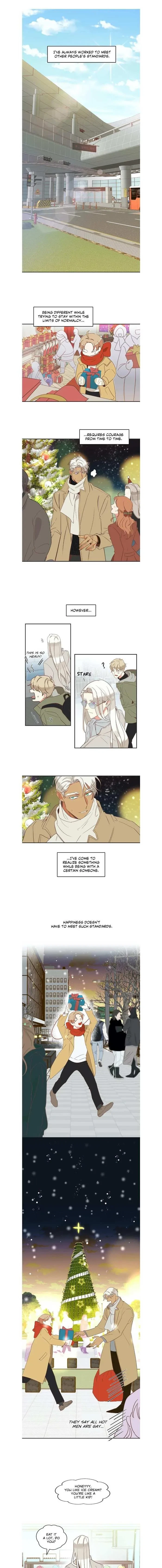 The Devil's Temptation Chapter 106, page 8