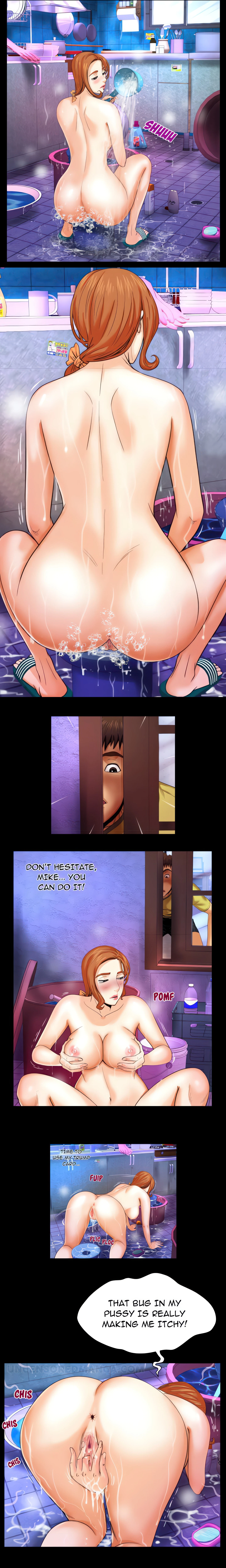 My Aunt Chapter 5 (Uncensored), page 4
