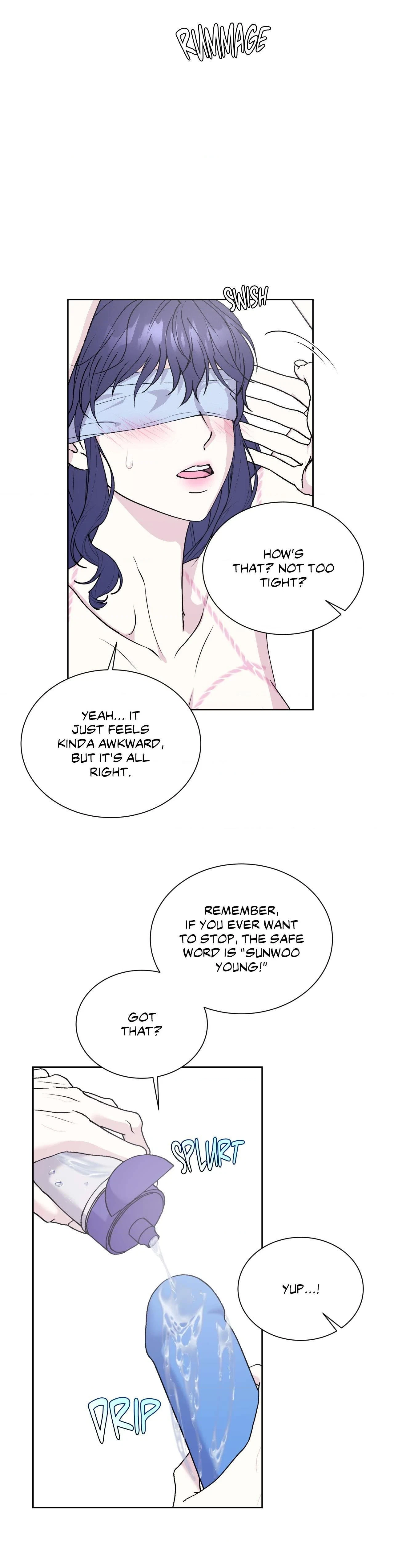 Chapter 91 - Side Story 20, page 17