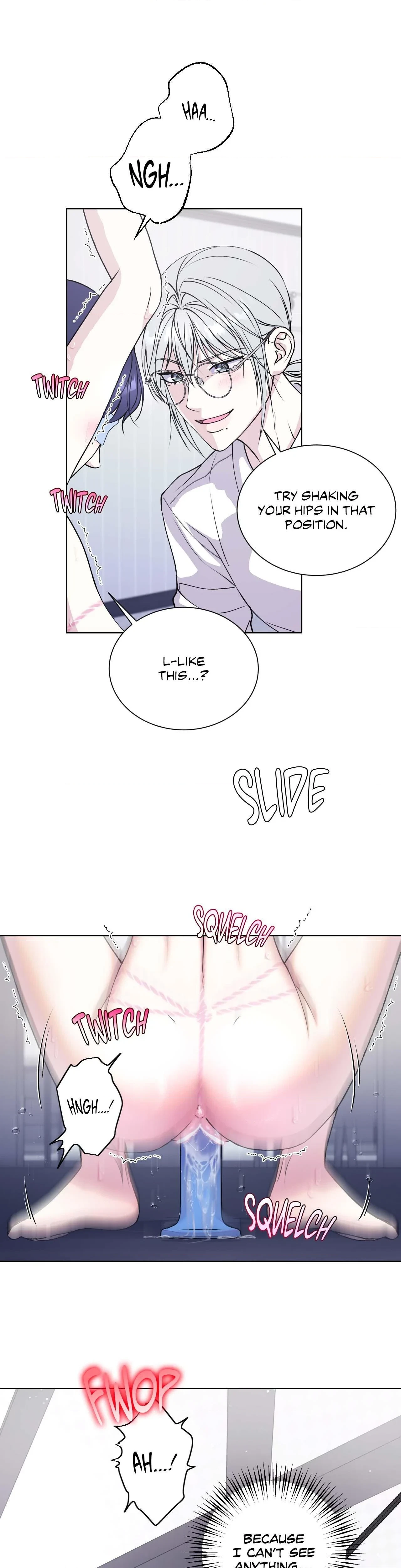 Chapter 91 - Side Story 20, page 19