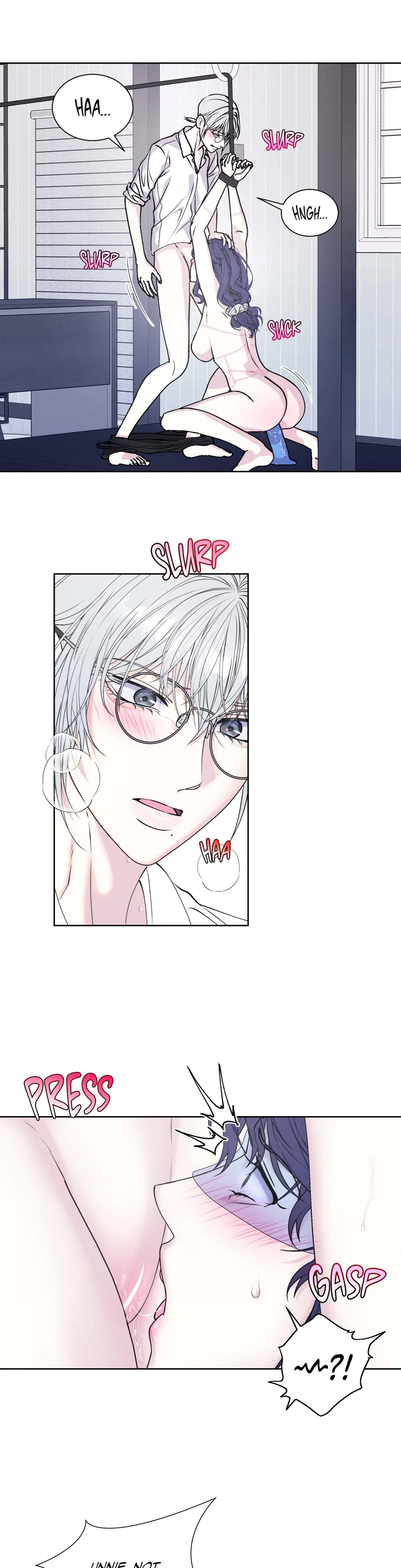 Chapter 91 - Side Story 20, page 23