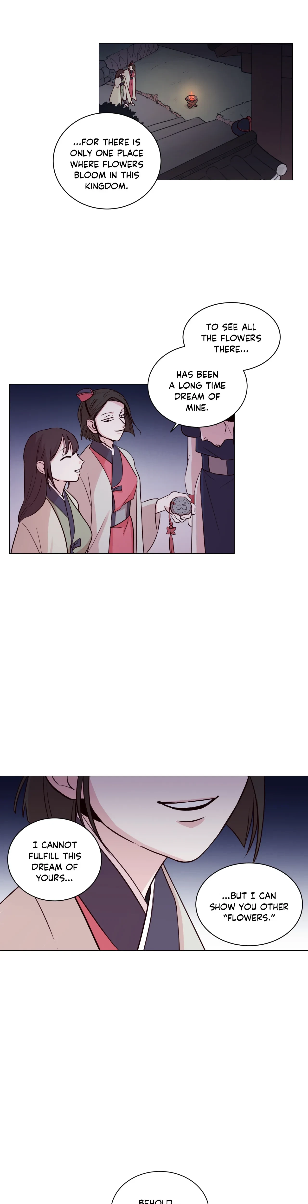 Moonlight Garden Chapter 00x1 - Preview, page 2