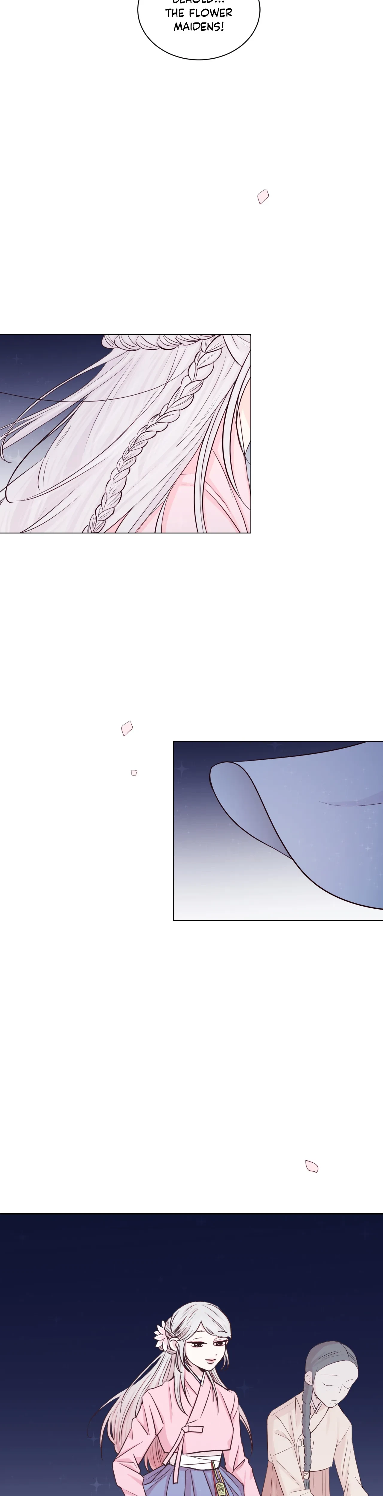 Moonlight Garden Chapter 00x1 - Preview, page 3