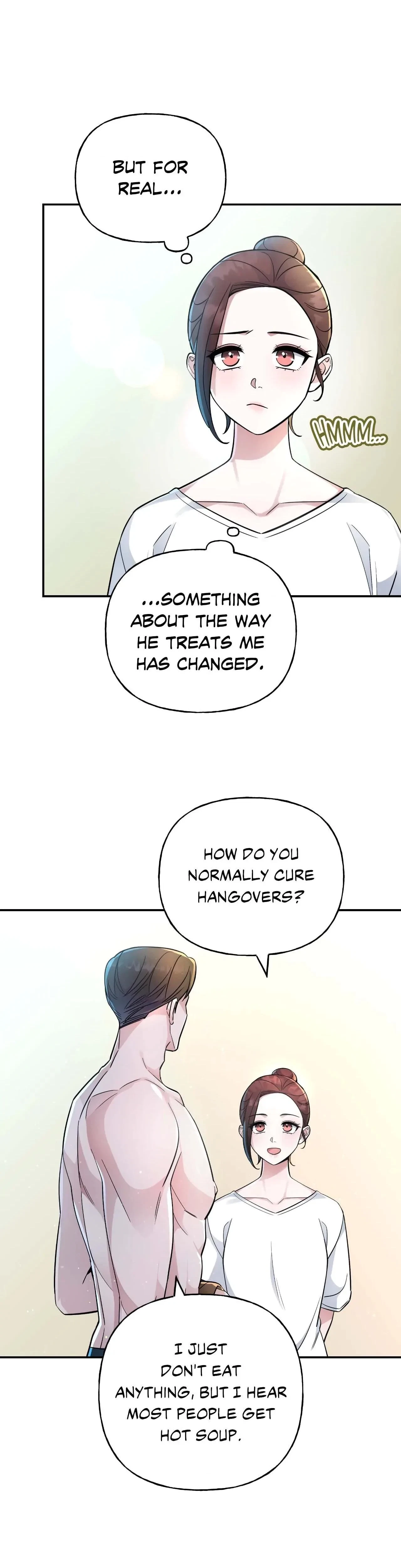 Turning The Tables Chapter 14, page 10