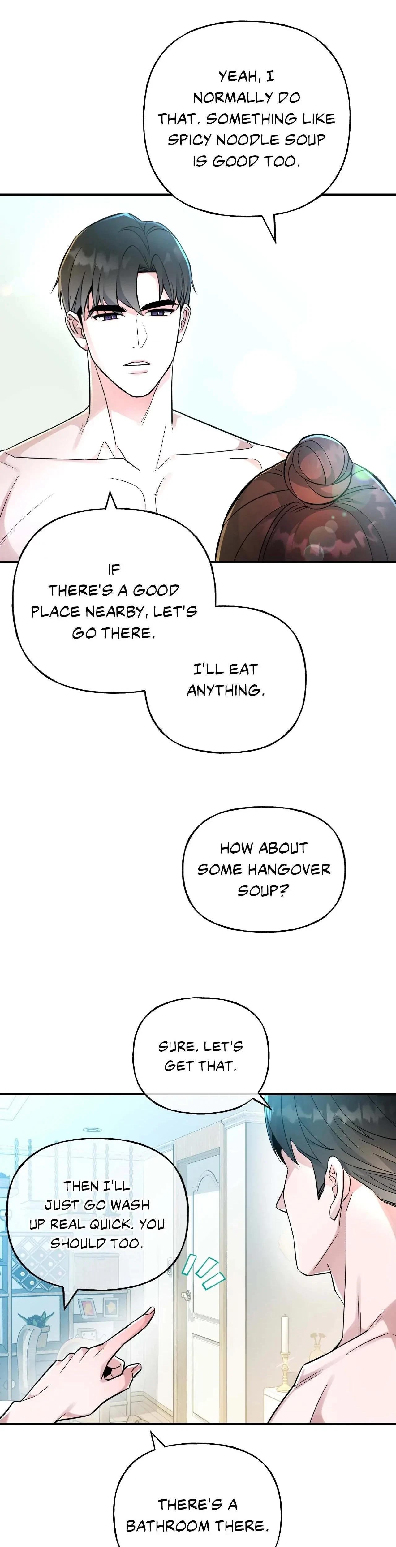 Turning The Tables Chapter 14, page 11