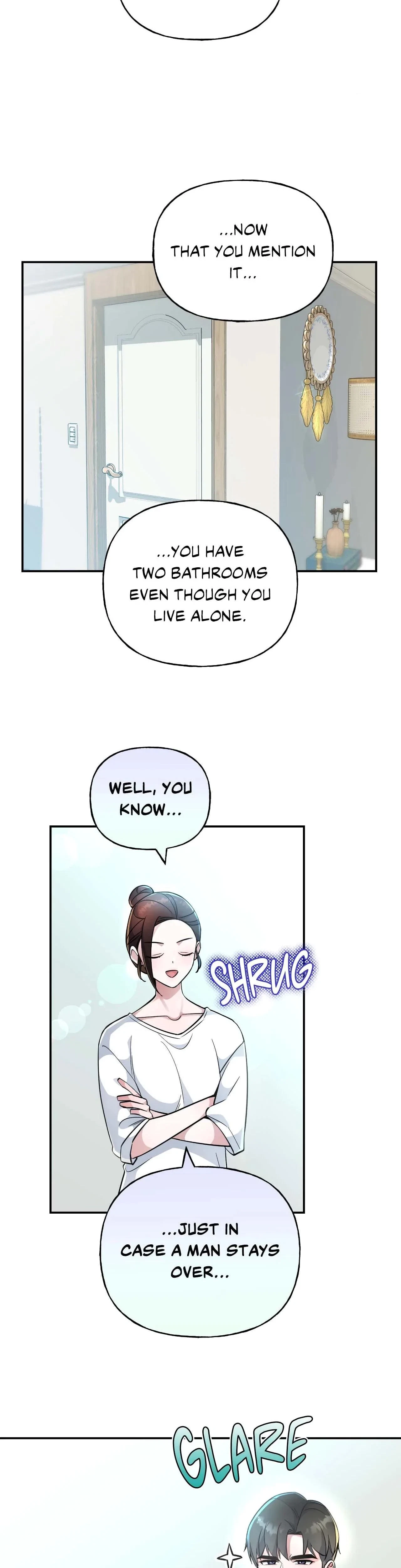 Turning The Tables Chapter 14, page 12