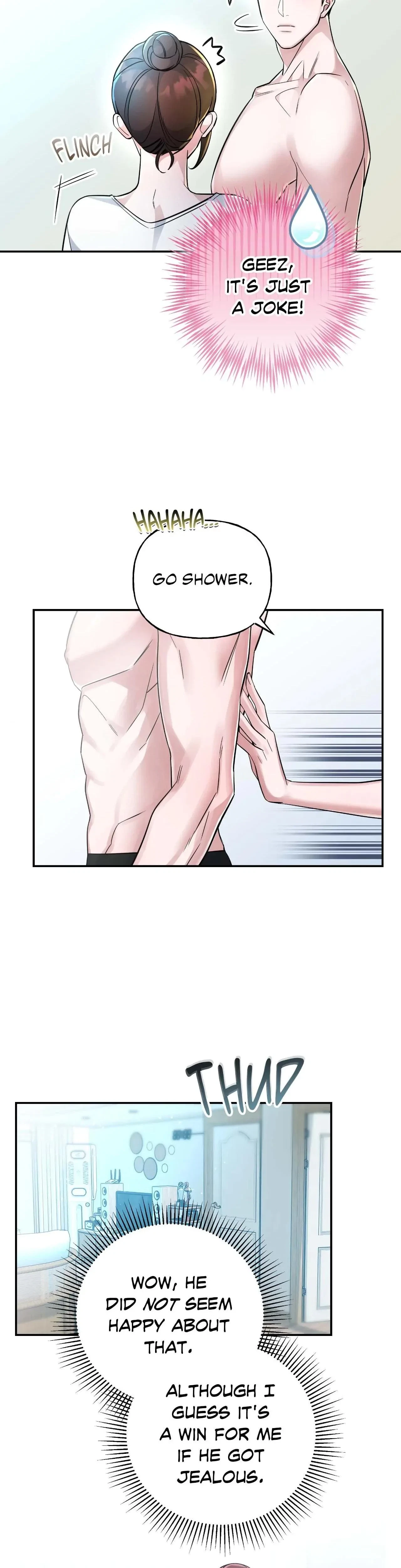 Turning The Tables Chapter 14, page 13