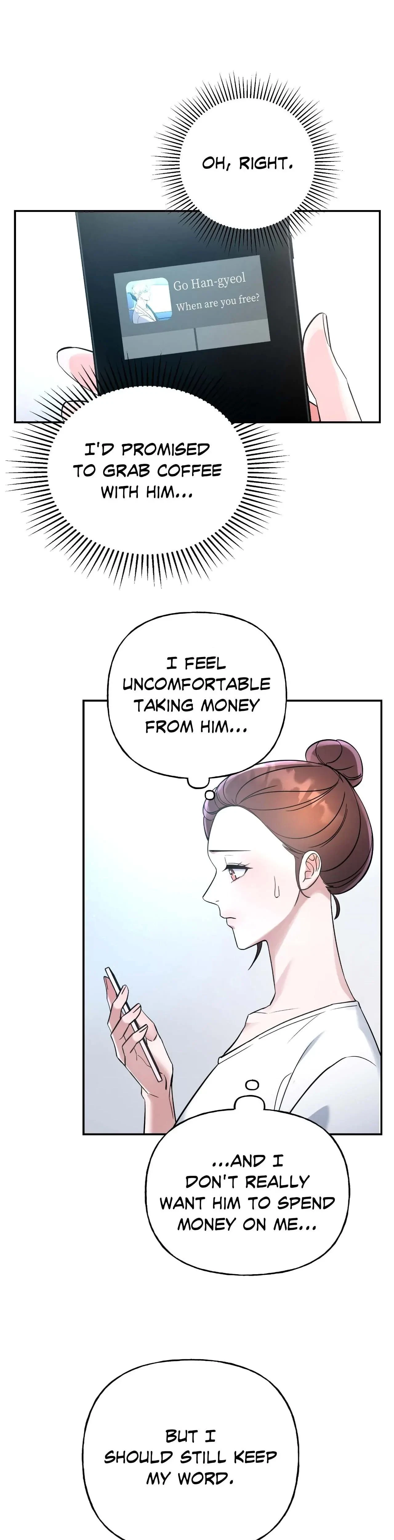 Turning The Tables Chapter 14, page 15