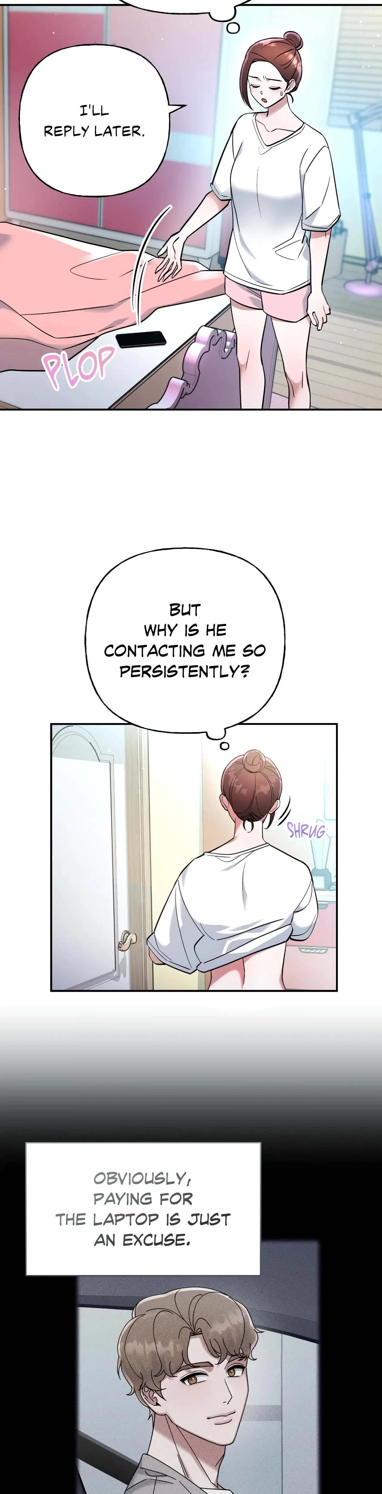 Turning The Tables Chapter 14, page 16