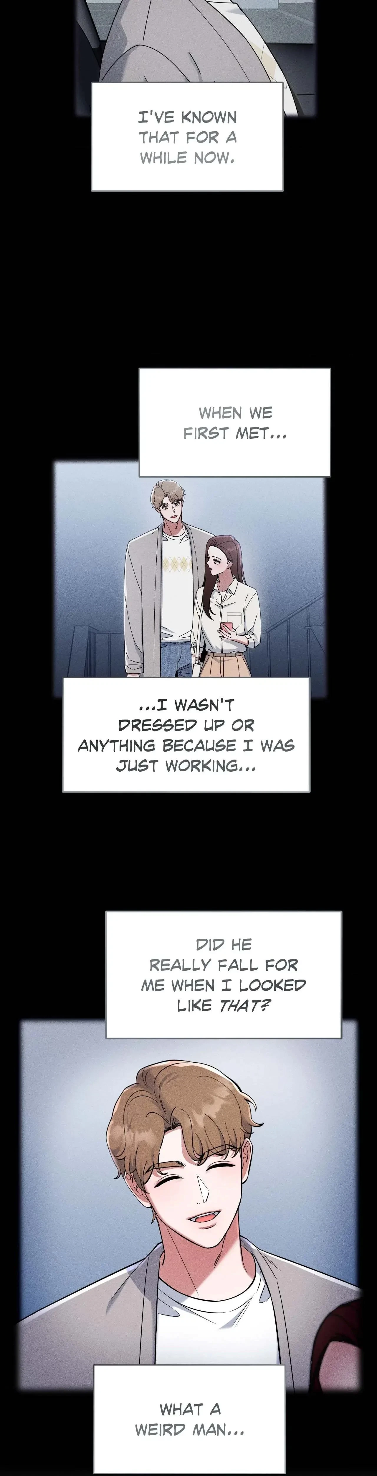 Turning The Tables Chapter 14, page 17