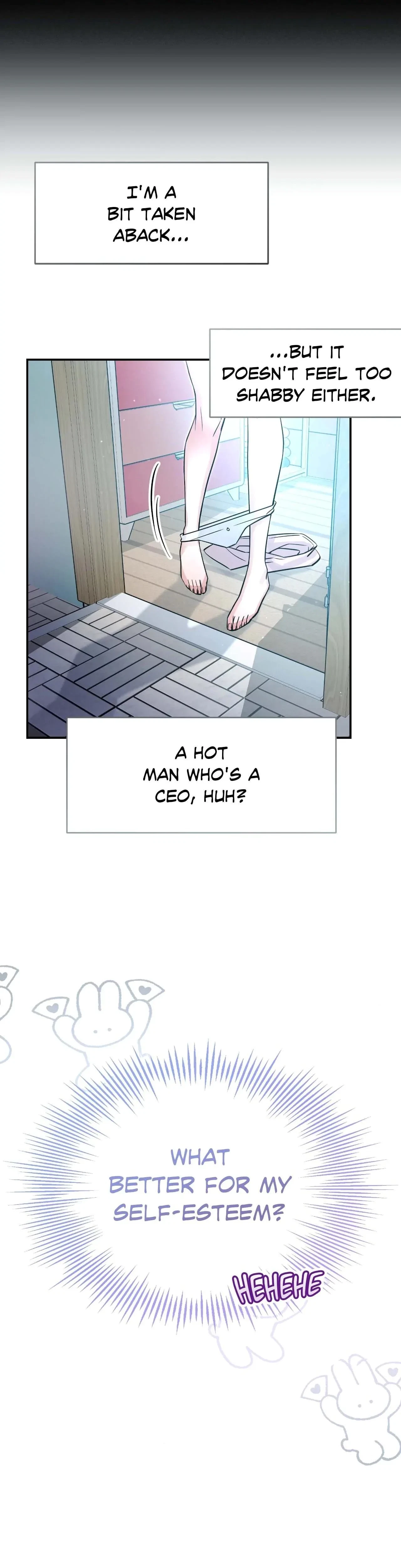 Turning The Tables Chapter 14, page 18