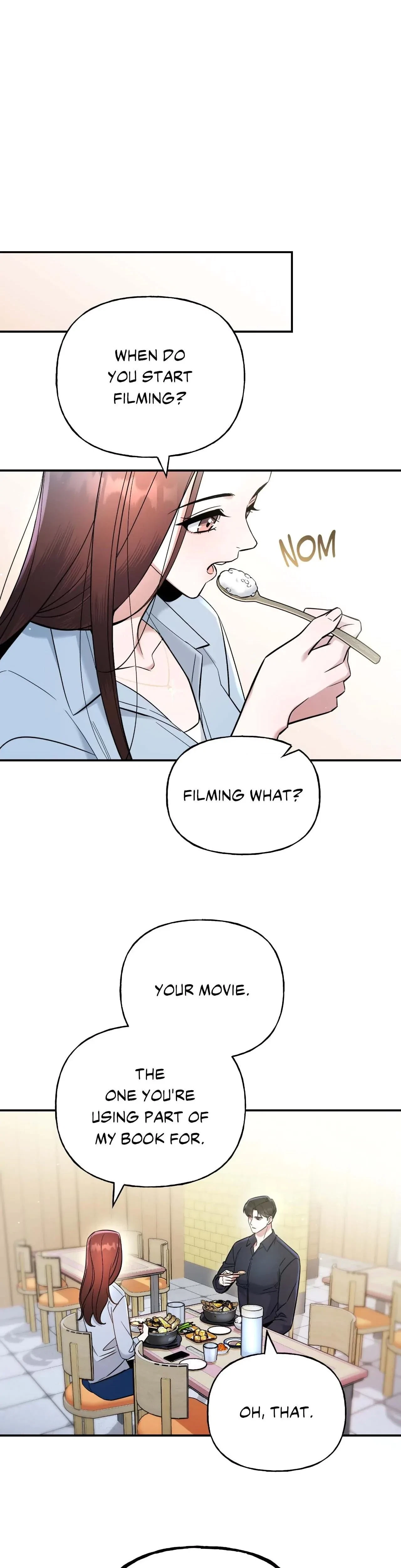 Turning The Tables Chapter 14, page 19