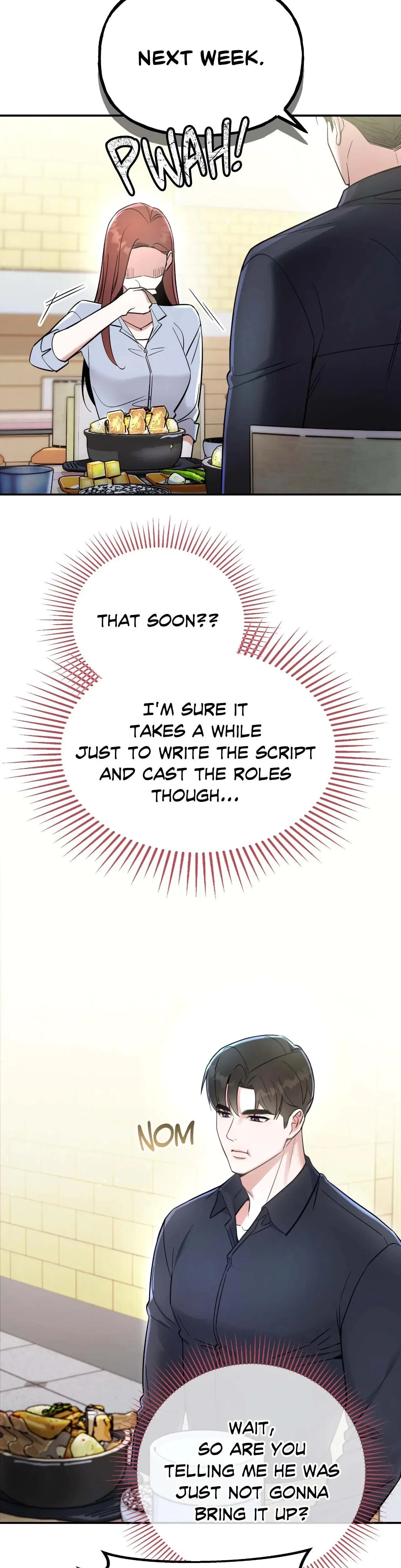 Turning The Tables Chapter 14, page 20