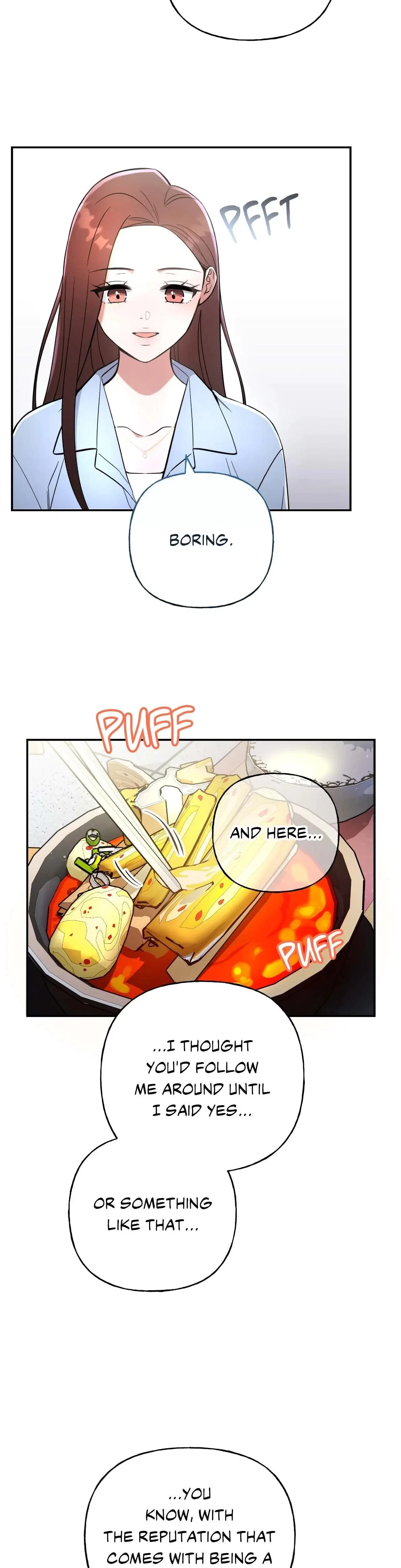 Turning The Tables Chapter 14, page 23