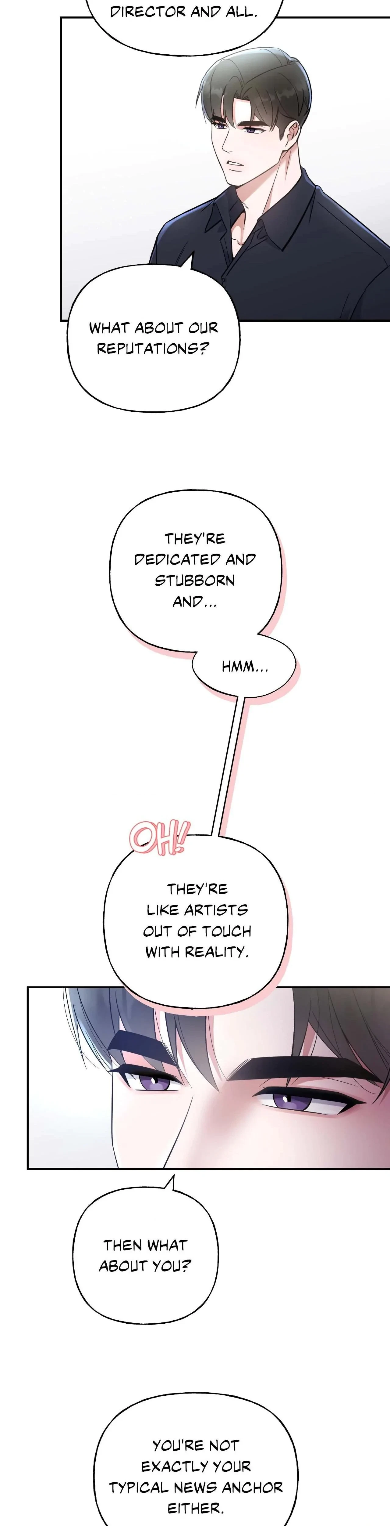 Turning The Tables Chapter 14, page 24