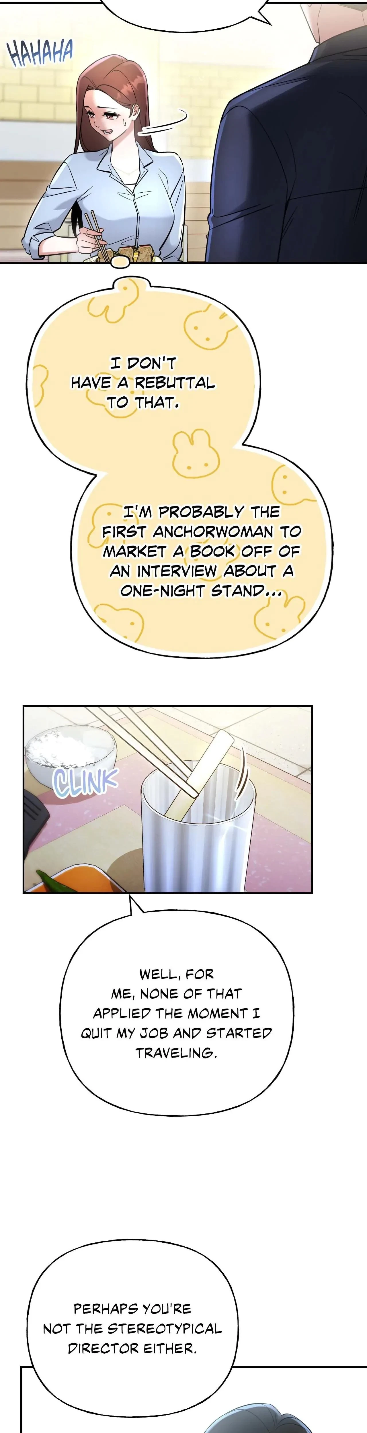 Turning The Tables Chapter 14, page 25