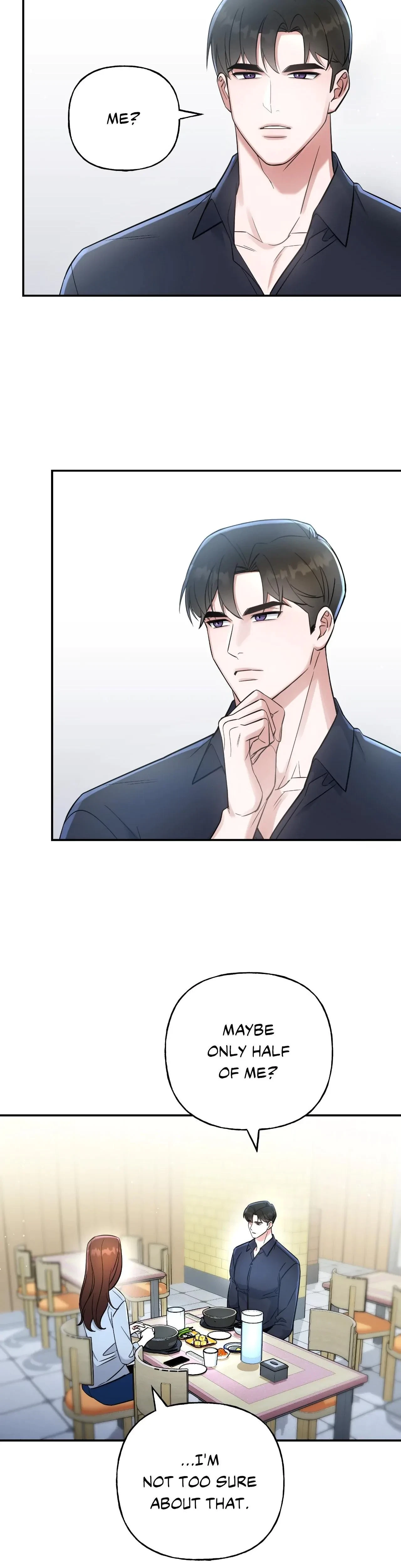 Turning The Tables Chapter 14, page 26