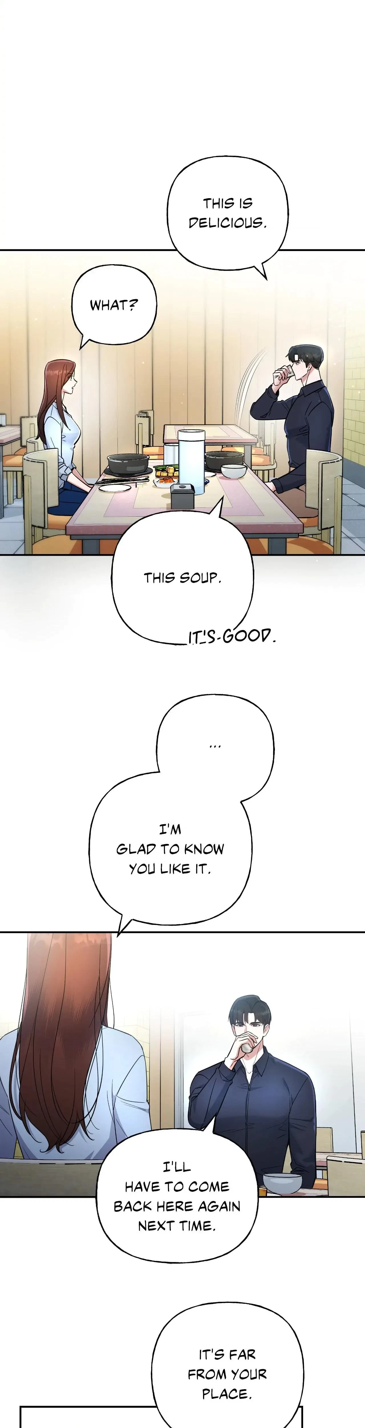 Turning The Tables Chapter 14, page 28