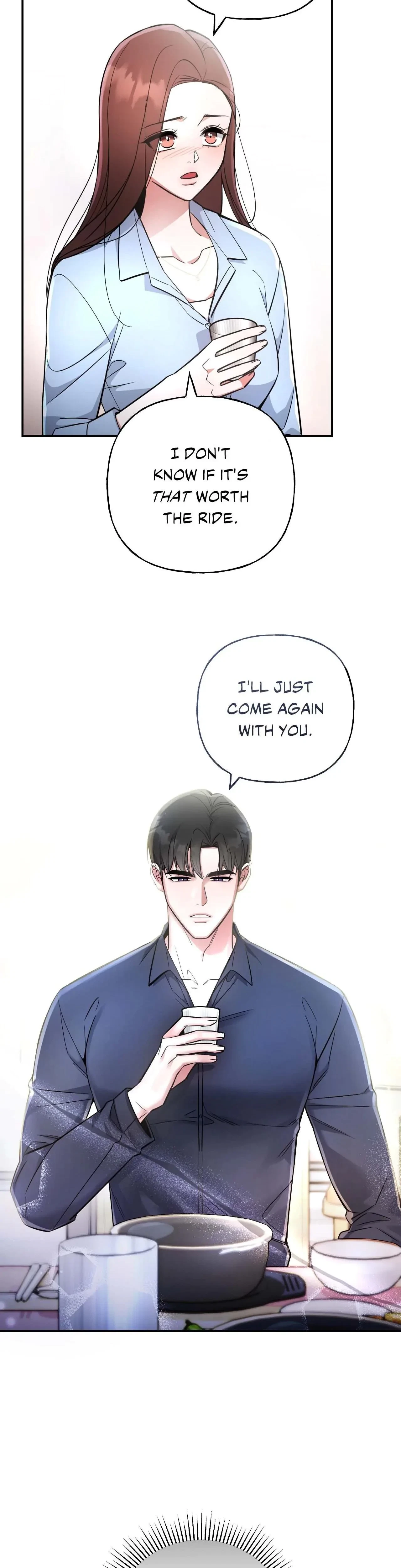 Turning The Tables Chapter 14, page 29