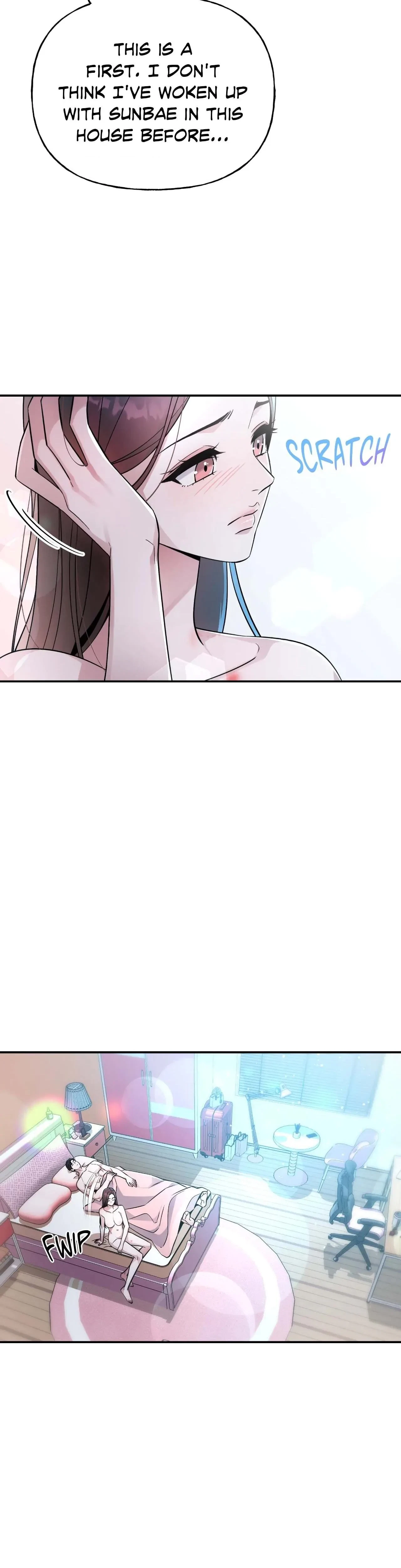 Turning The Tables Chapter 14, page 3