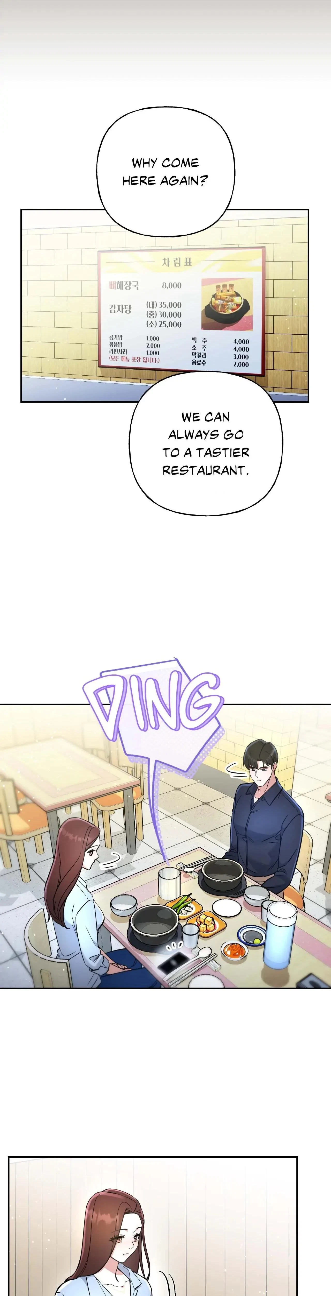 Turning The Tables Chapter 14, page 31