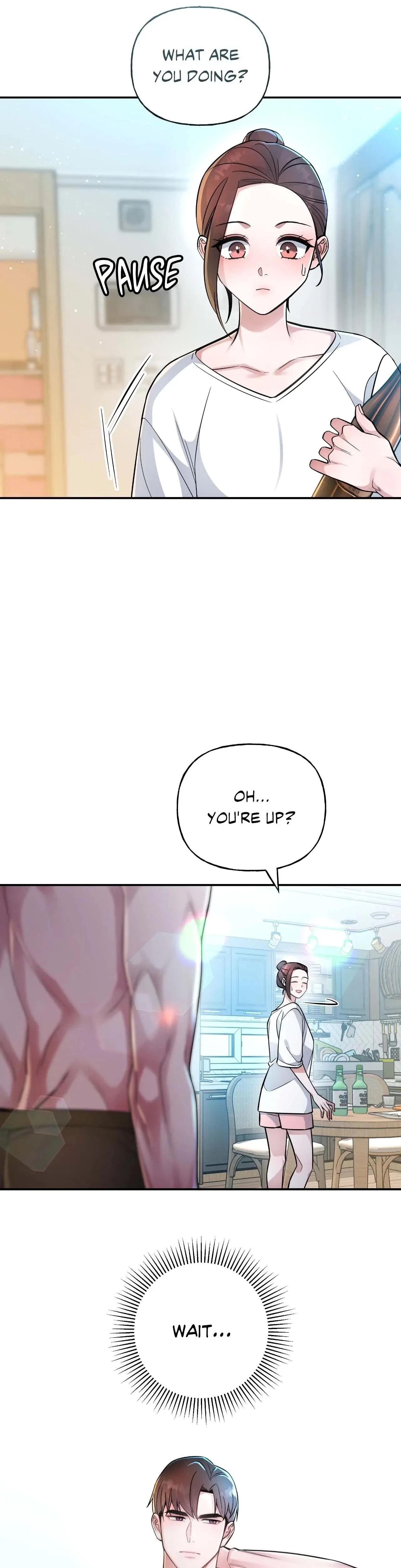 Turning The Tables Chapter 14, page 5