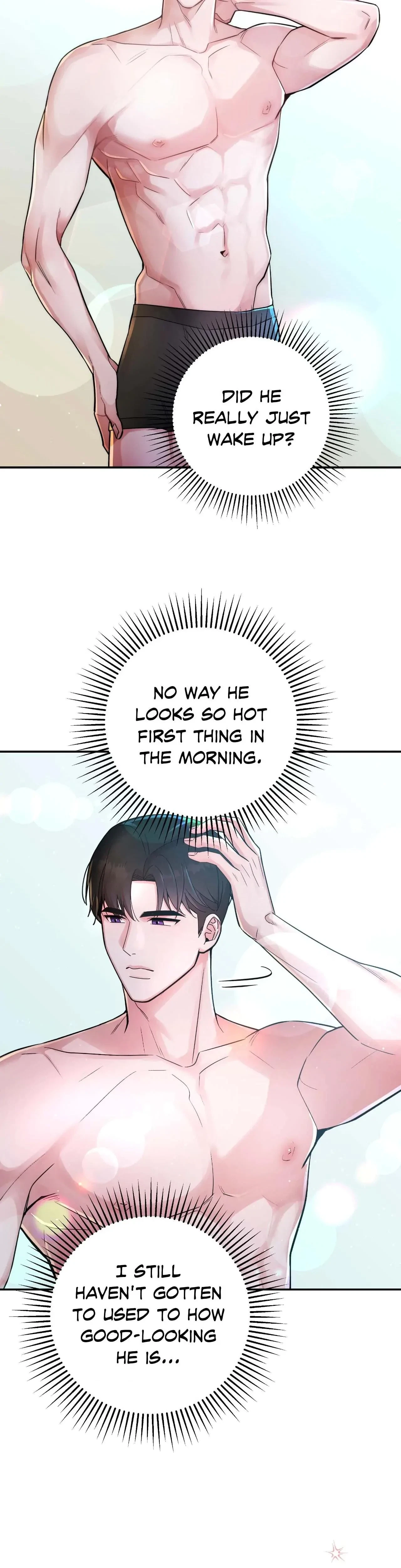 Turning The Tables Chapter 14, page 6