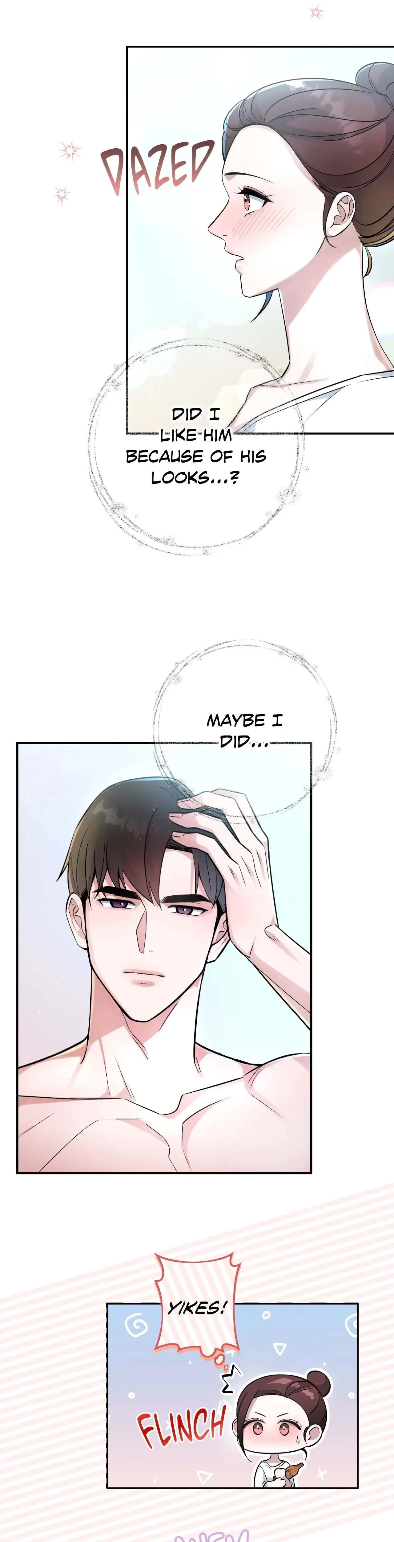 Turning The Tables Chapter 14, page 7