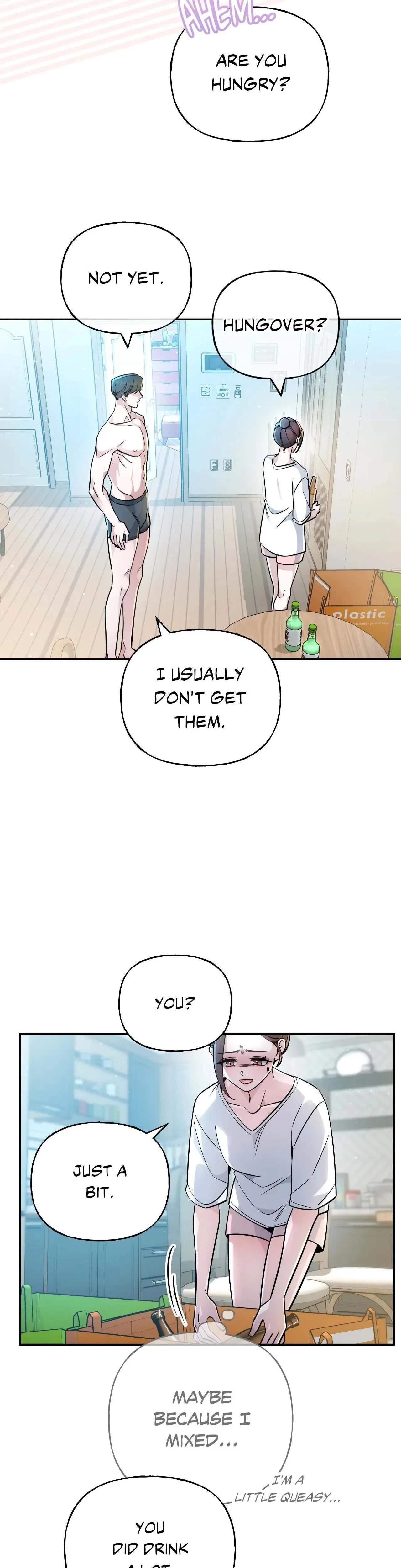 Turning The Tables Chapter 14, page 8