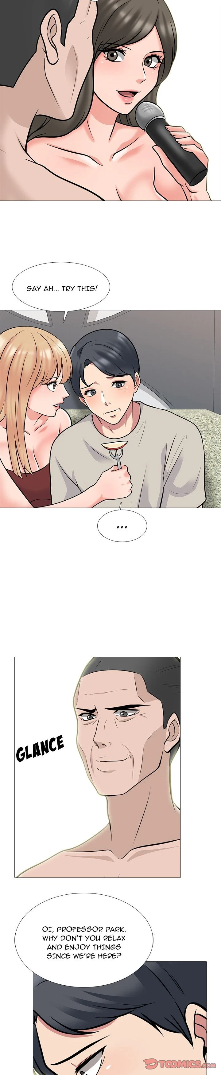 Chapter 112 - Extra Credit, page 16
