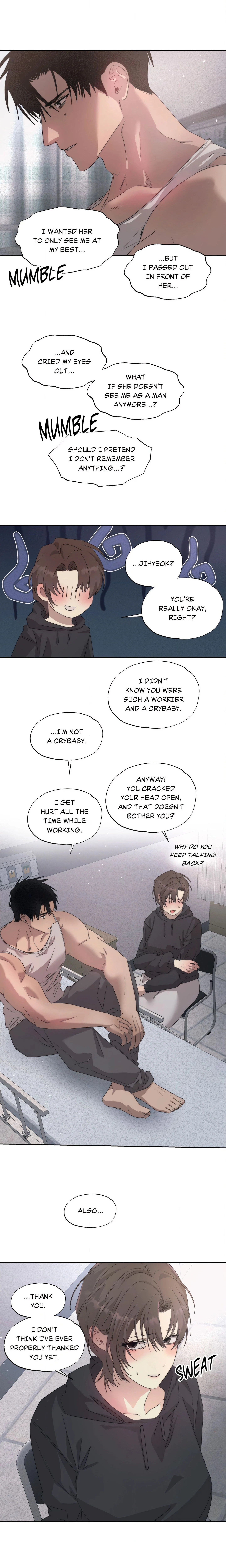 That Wildflower Of A Summer Chapter 15 (Uncensored), page 2