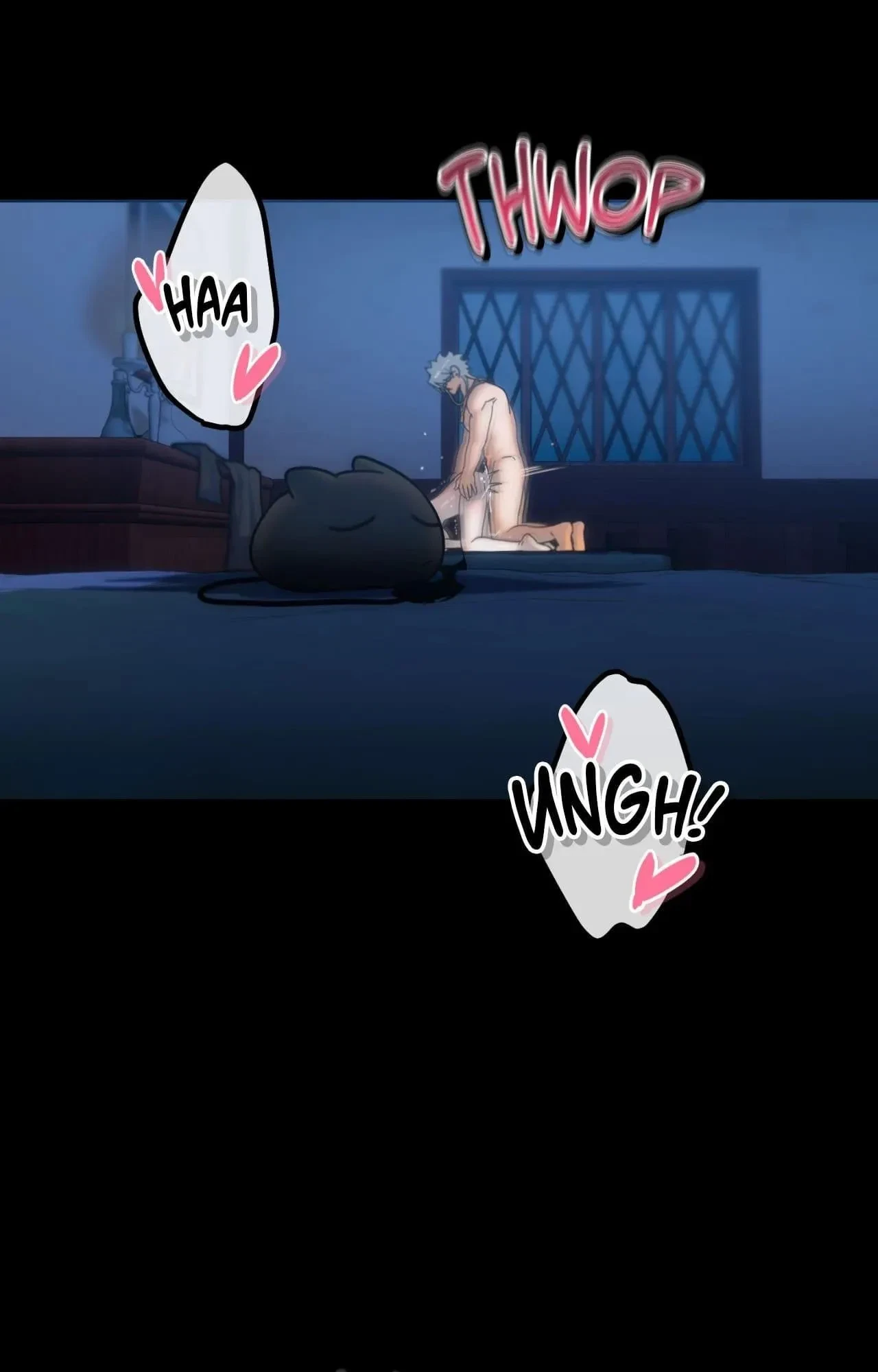 The Knight And The Witch Chapter 31, page 54