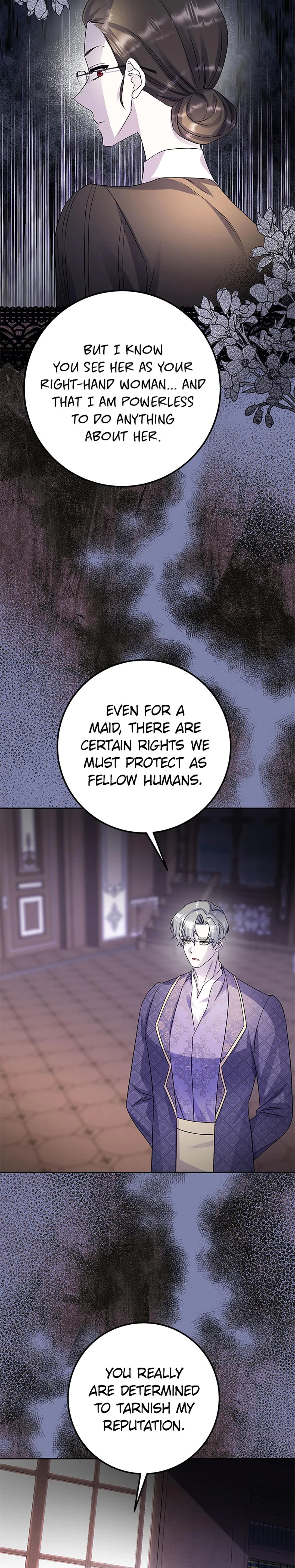 The Sweet Savior Of The Immoral Beast Chapter 45, page 2