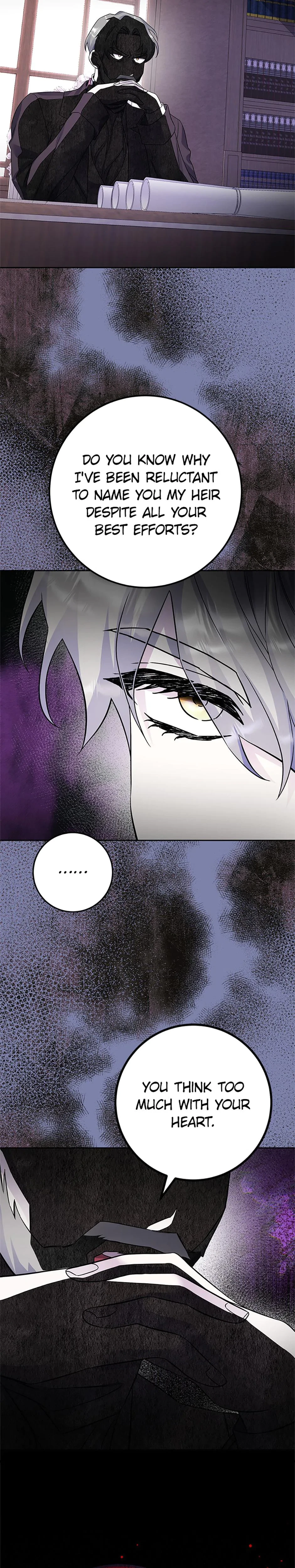 The Sweet Savior Of The Immoral Beast Chapter 45, page 3