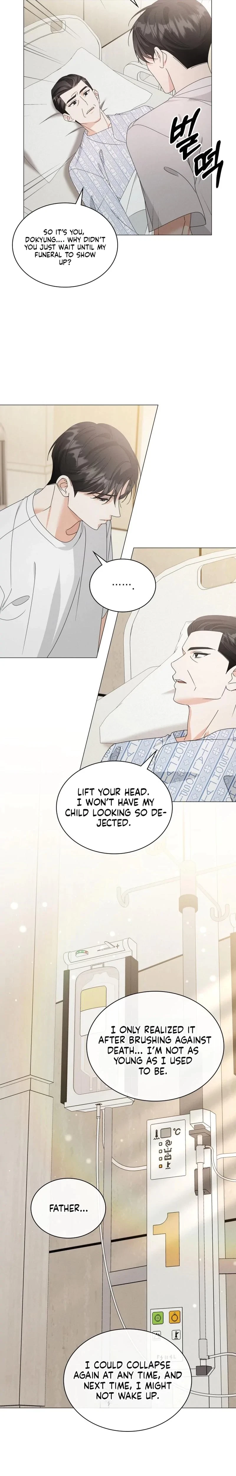 The Great Mad Dog Chapter 34, page 5