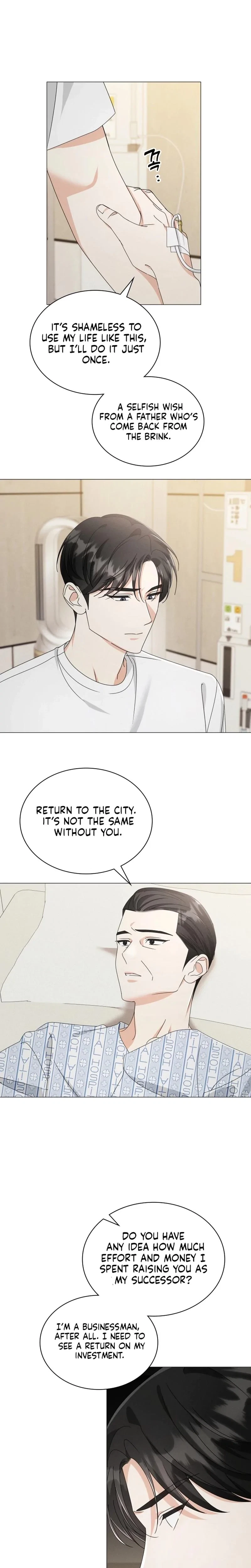 The Great Mad Dog Chapter 34, page 6
