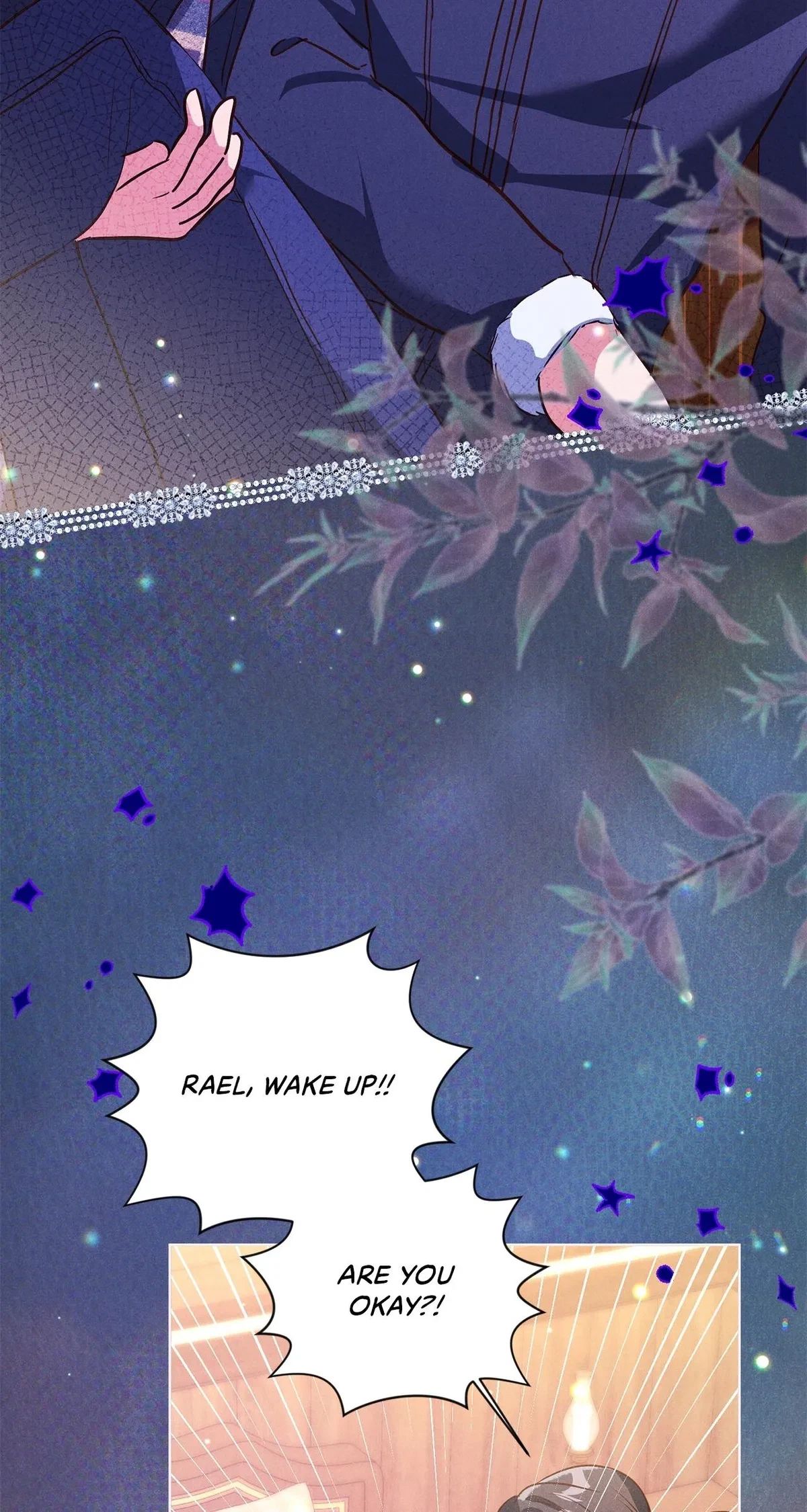 Reeling In The Male Lead Chapter 46, page 2
