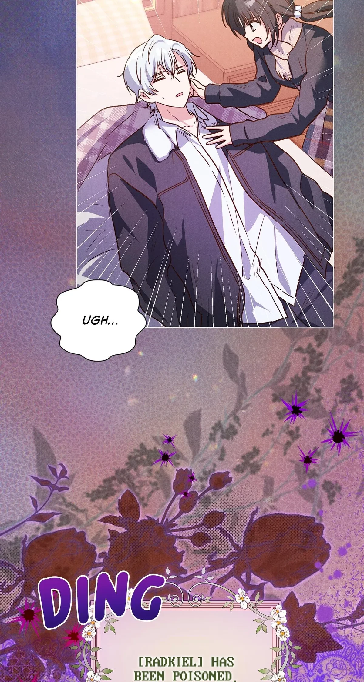 Reeling In The Male Lead Chapter 46, page 3