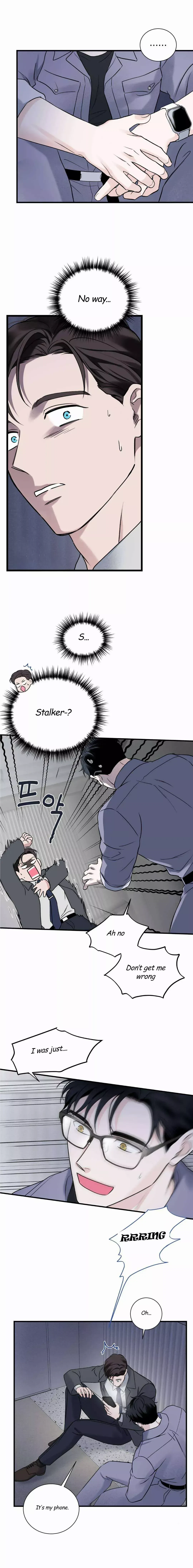 Overclock Chapter 26, page 13