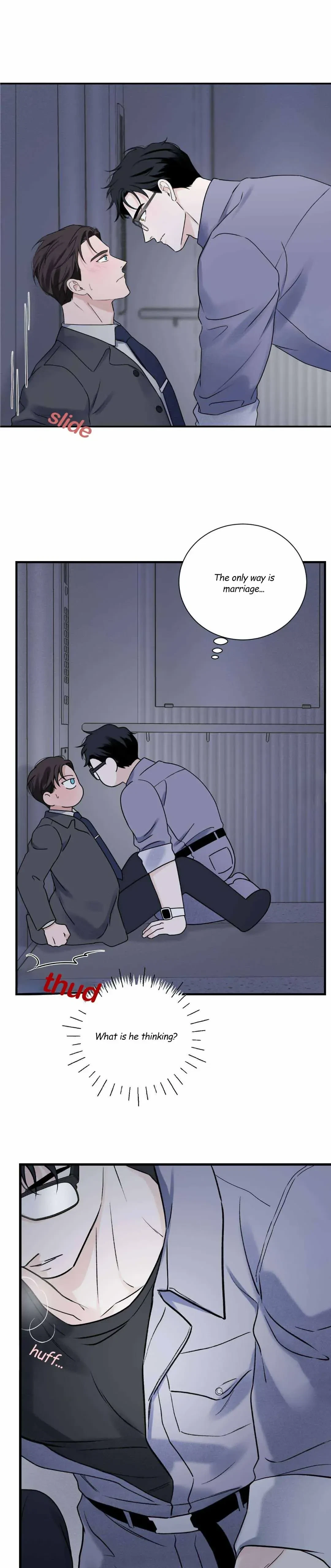 Overclock Chapter 26, page 18