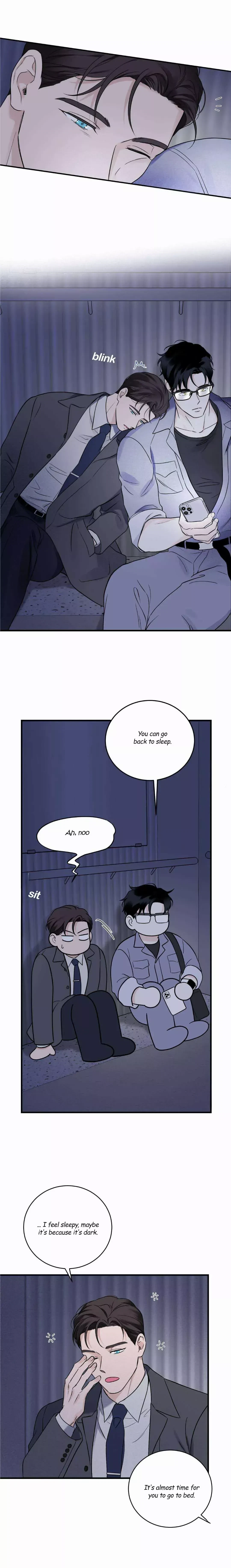 Overclock Chapter 26, page 4