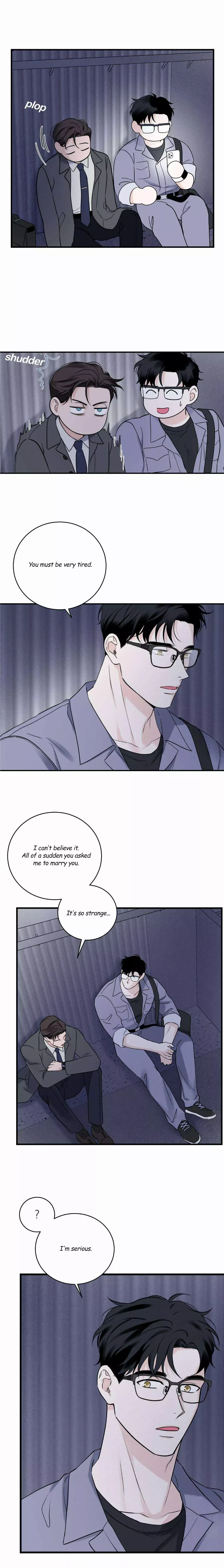 Overclock Chapter 26, page 5