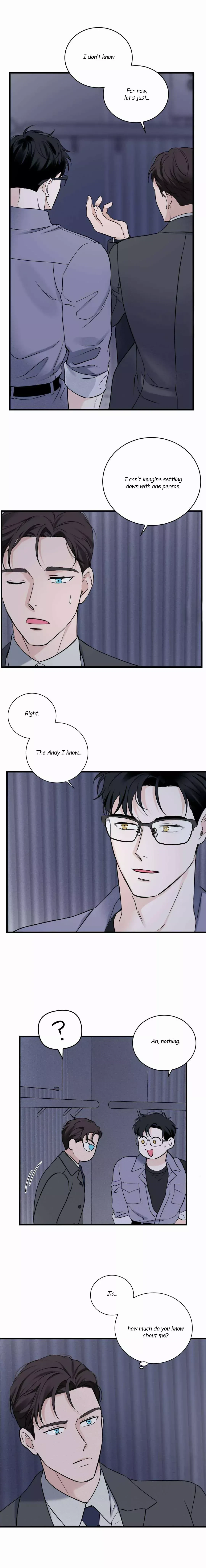 Overclock Chapter 26, page 8