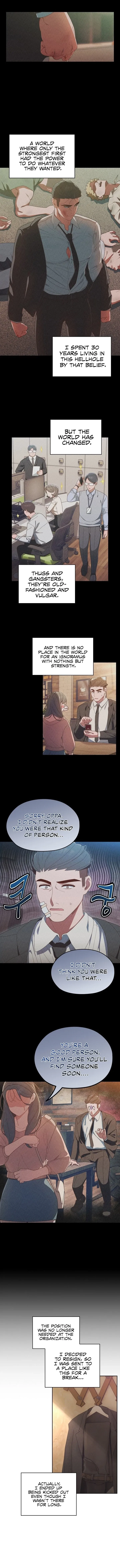 Boss! I'm Taking Your Girl! Chapter 1, page 2