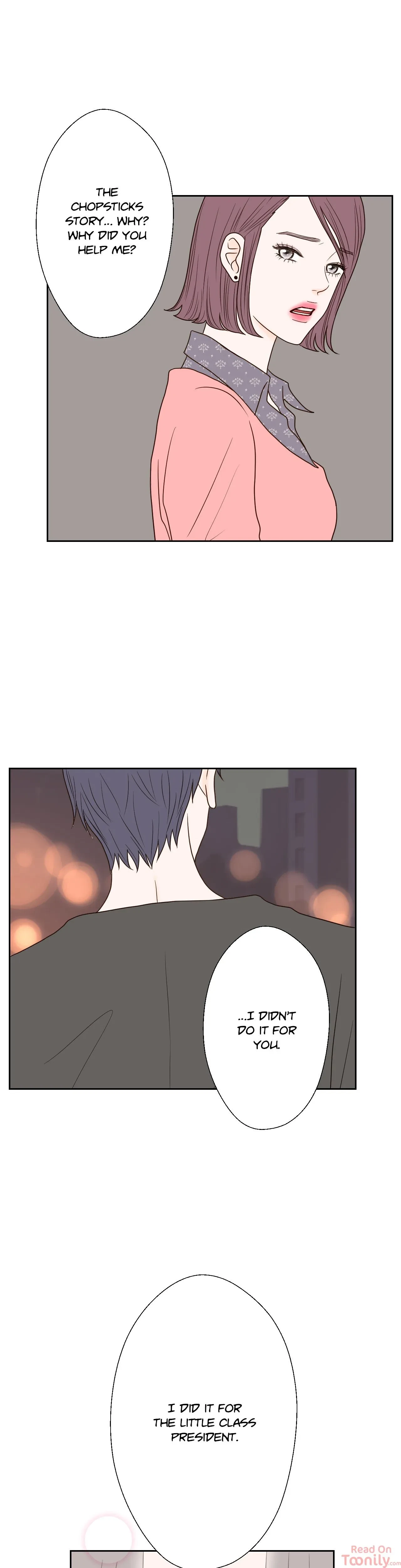Honey Bed Talk Chapter 18, page 13