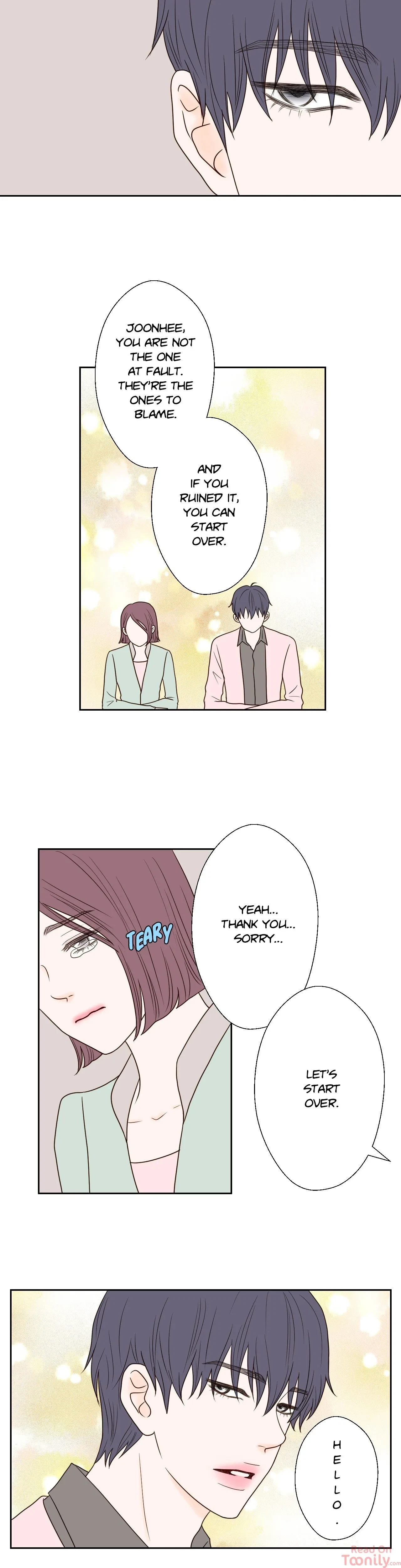 Honey Bed Talk Chapter 18, page 24