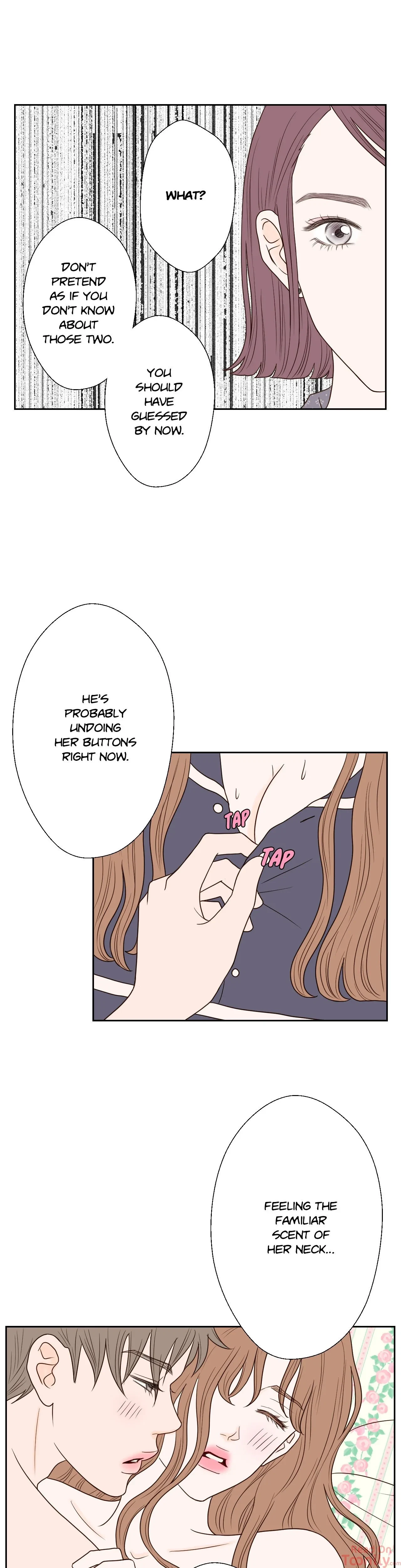 Honey Bed Talk Chapter 18, page 4
