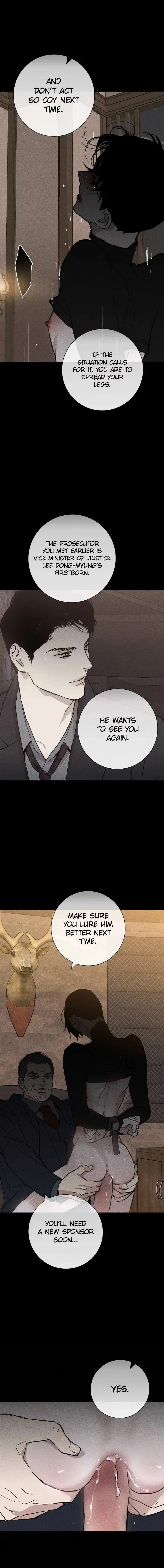 Missing Love: The Marrying Man Chapter 12, page 17