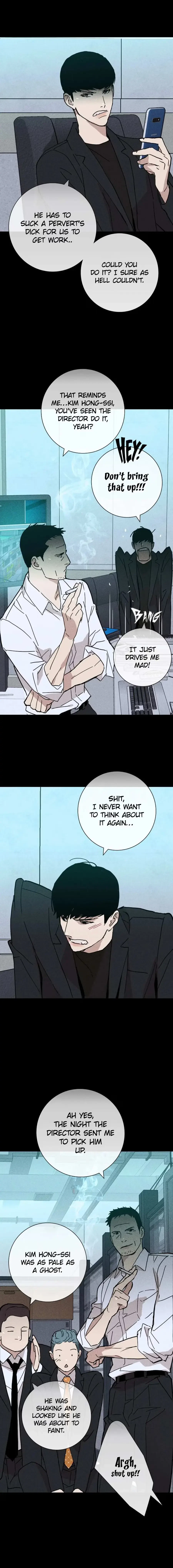 Missing Love: The Marrying Man Chapter 12, page 19