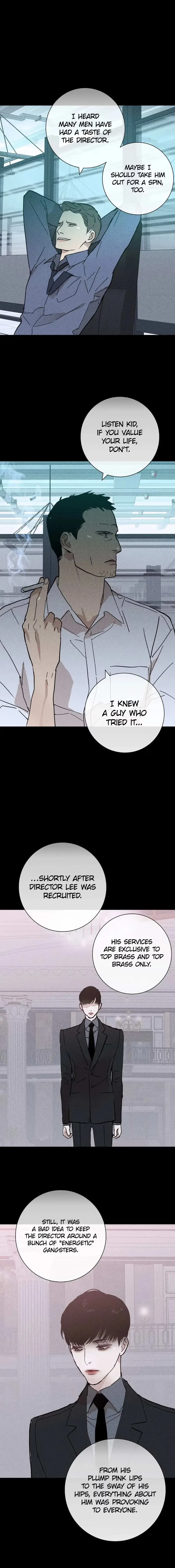Missing Love: The Marrying Man Chapter 12, page 20